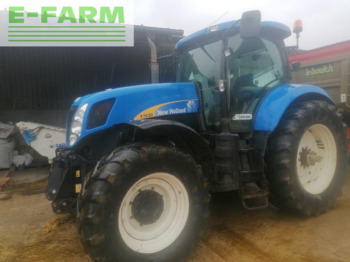 Трактор NEW HOLLAND T7000