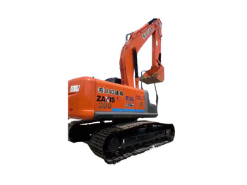 Гусеничный экскаватор HITACHI ZX200