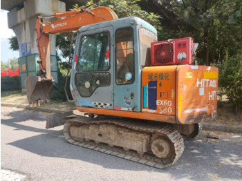 Гусеничный экскаватор HITACHI EX60