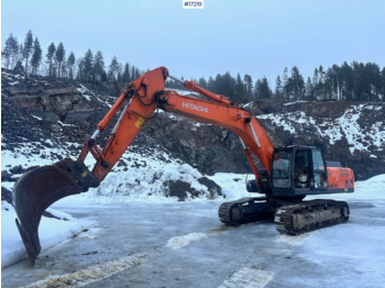 Экскаватор HITACHI ZX350LC-5B