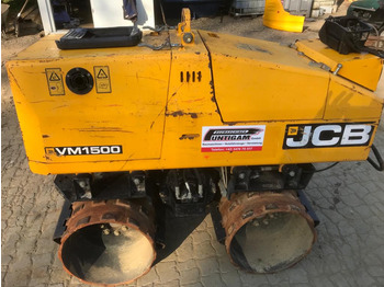 Каток JCB