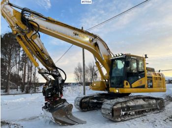 Экскаватор KOMATSU PC210