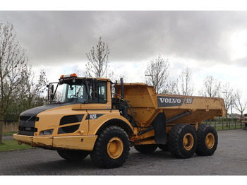 Сочленённый самосвал VOLVO A25F