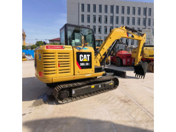 Мини-экскаватор CATERPILLAR 305.5E2