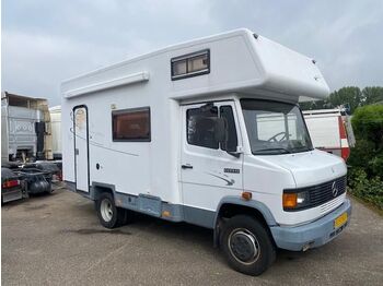 Mercedes 609d camper van online