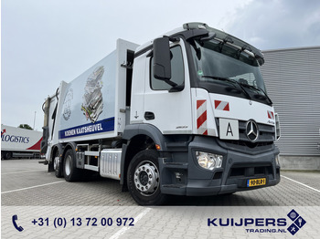 Мусоровоз Mercedes-Benz Antos 2533 / Faun Variopress 522 + Zoeller Lifter Delta / 22 m3 / Garbage Truck - Muhlwagen: фото 1