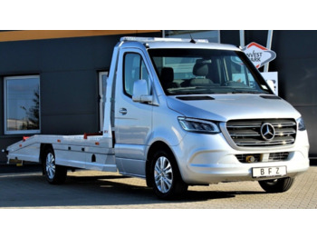 Эвакуатор MERCEDES-BENZ Sprinter