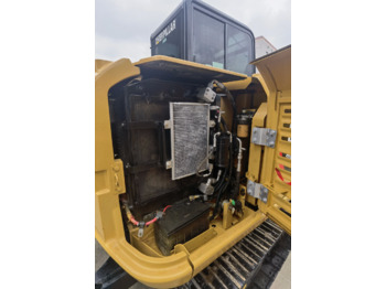 Мини-экскаватор Mini Digger caterpillar 305.5 e2 for sale Used cat 305.5e2 Hydraulic Crawler Excavator 5.5 ton excavator: фото 5