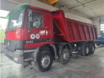 Самосвал MERCEDES-BENZ Actros