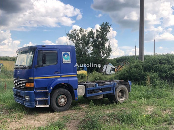 Грузовик-шасси MERCEDES-BENZ Atego