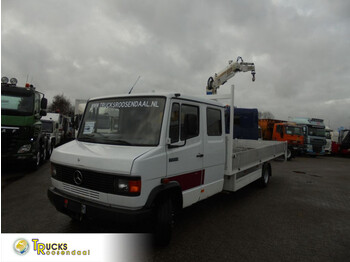 Автоманипулятор MERCEDES-BENZ Vario 709