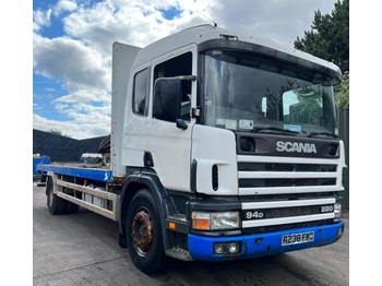 Грузовик бортовой/ Платформа SCANIA 94