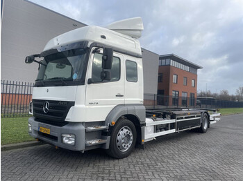 Грузовик-контейнеровоз/ Сменный кузов MERCEDES-BENZ Axor 1829