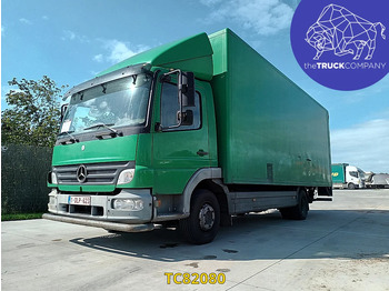 Грузовик с закрытым кузовом MERCEDES-BENZ Atego 1018