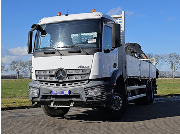 Грузовик бортовой/ Платформа MERCEDES-BENZ Arocs 2636