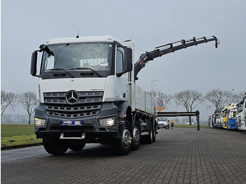 Грузовик бортовой/ Платформа MERCEDES-BENZ Arocs 3240