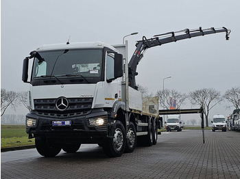 Грузовик бортовой/ Платформа MERCEDES-BENZ Arocs 3240