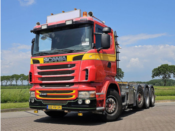 Тросовый мультилифт SCANIA R 440