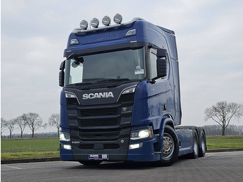 Тягач SCANIA R 650