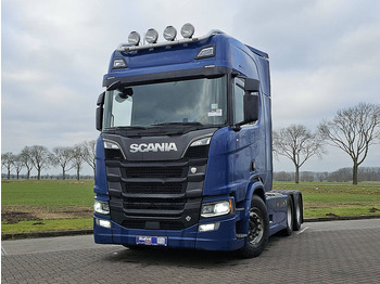 Тягач SCANIA R 650