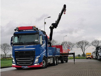 Грузовик бортовой/ Платформа VOLVO FH 540