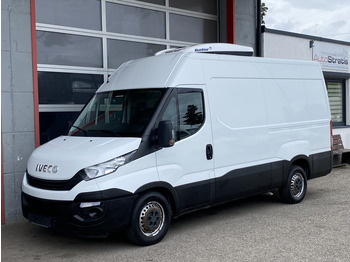 Малотоннажный рефрижератор IVECO Daily