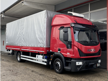 Тентованный грузовик IVECO EuroCargo