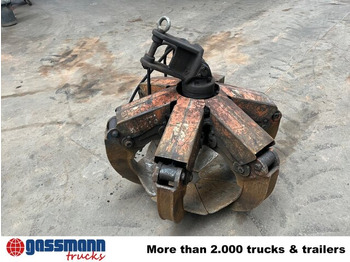 Грейфер для Строительной техники Mehrschalengreifer: фото 2 Грейфер для Строительной техники Mehrschalengreifer: фото 2