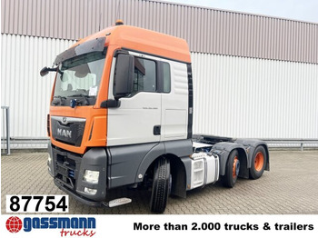 Тягач MAN TGX 26.500