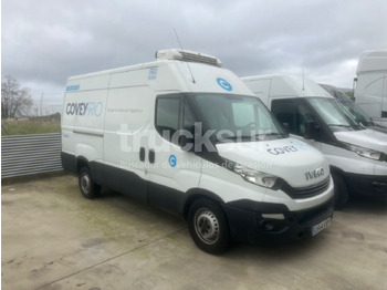 Малотоннажный фургон IVECO Daily 35s16