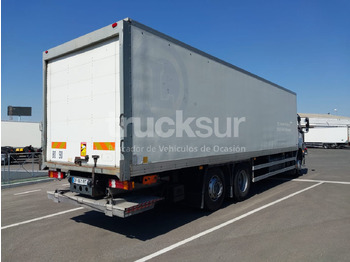 MERCEDES AXOR 2529 ejes 6x2*4 в лизинг MERCEDES AXOR 2529 ejes 6x2*4: фото 4