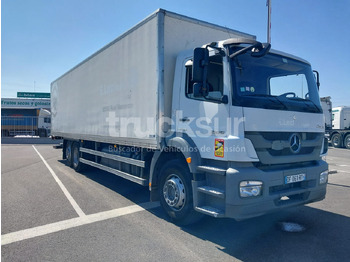 MERCEDES AXOR 2529 ejes 6x2*4 в лизинг MERCEDES AXOR 2529 ejes 6x2*4: фото 2