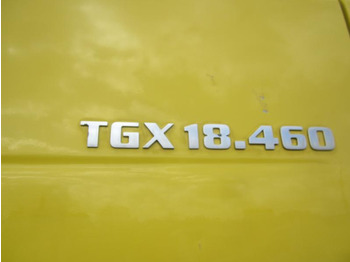 Тягач MAN TGX 18.460: фото 2