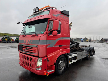 Крюковой мультилифт VOLVO FH 540