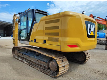 Гусеничный экскаватор CATERPILLAR 320