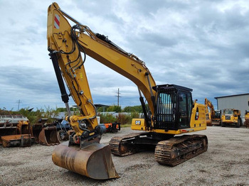 Гусеничный экскаватор Caterpillar 323 (07B): фото 2