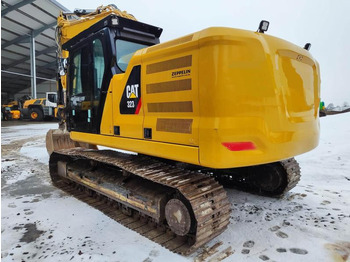 Гусеничный экскаватор CATERPILLAR 323