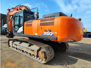 Гусеничный экскаватор HITACHI ZX350LCN-6