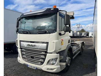 Крюковой мультилифт DAF CF 450