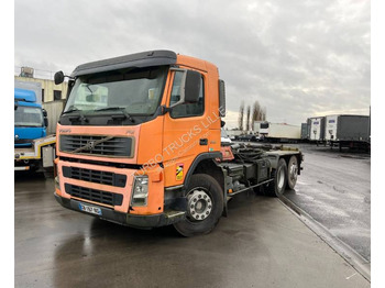 Крюковой мультилифт VOLVO FM 340