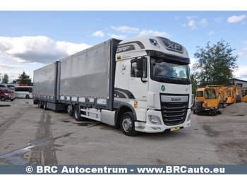 DAF DAF XF XF в лизинг DAF DAF XF XF: фото 3