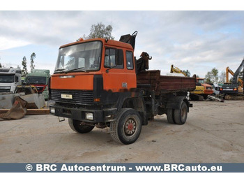 Самосвал IVECO