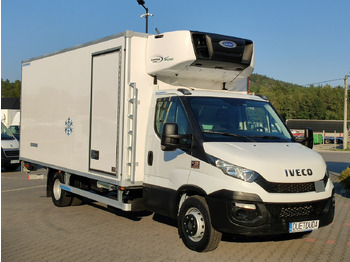 Малотоннажный рефрижератор IVECO Daily 70c17