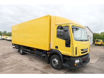 Грузовик с закрытым кузовом IVECO EuroCargo