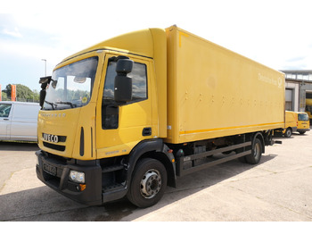 Грузовик с закрытым кузовом IVECO EuroCargo