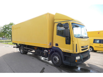 Грузовик с закрытым кузовом IVECO EuroCargo