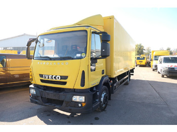 Грузовик с закрытым кузовом IVECO EuroCargo