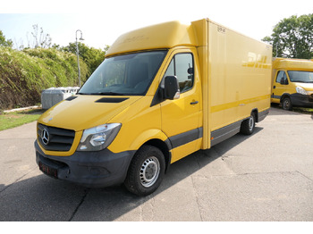 Малотоннажный фургон MERCEDES-BENZ Sprinter 310