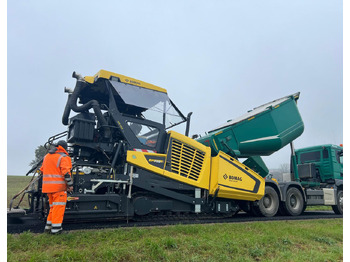 Асфальтоукладчик BOMAG