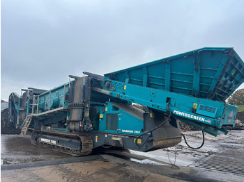 Грохот POWERSCREEN